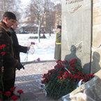 Чернігівщина: Шана воїнам!